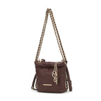 Vegan Leather / Coffee