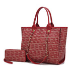 Burgundy / Polycarbonate