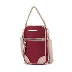 Wine blush / Nylon