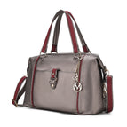 Pewter Red