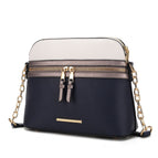 Navy-Pewter