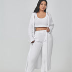 White / L